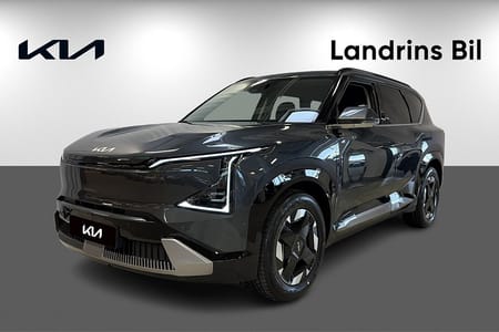 Kia EV5 Long Range 81.4 kWh FWD 218hk PLUS