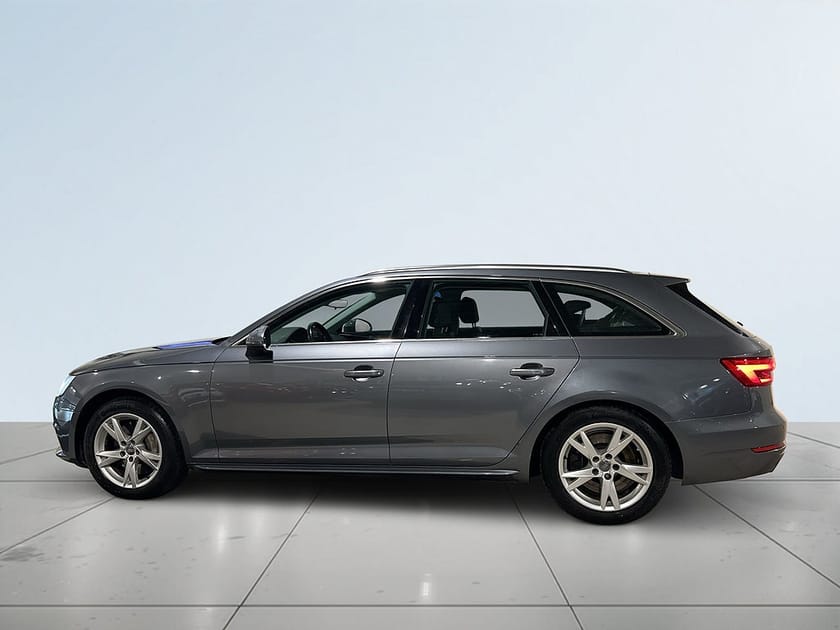 Bild 4 av Audi A4 Avant 2.0 TFSI AWD Proline Drag Mvärm Psens S/V-hjul