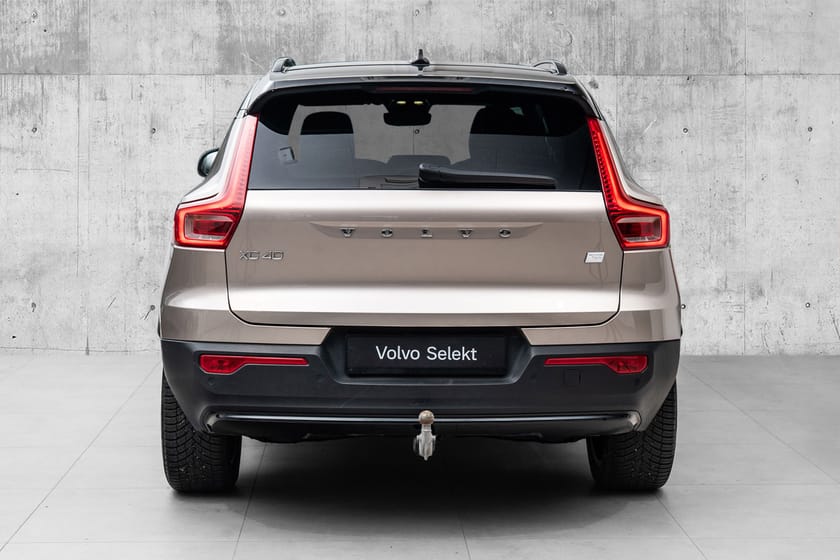 Bilde 5 av Volvo XC40 Recharge Twin