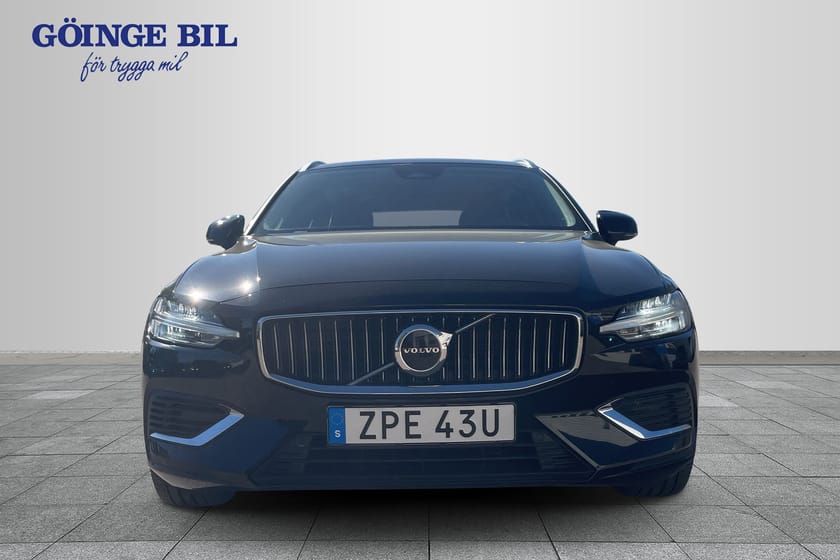 Bild 3 av Volvo V60 Recharge T6 Core Edition