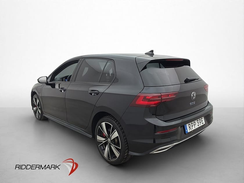 Bild 5 av Volkswagen Golf GTE 1.4 TSI Cockpit Värmare Navi Drag MOMS