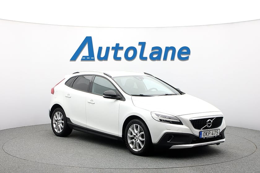 Bild 1 av Volvo V40 Cross Country D3 Automat, Kamera, Navi, Kamrem bytt 150hk