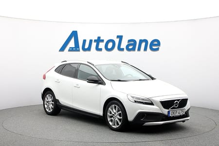 Volvo V40 Cross Country D3 Automat, Kamera, Navi, Kamrem bytt 150hk