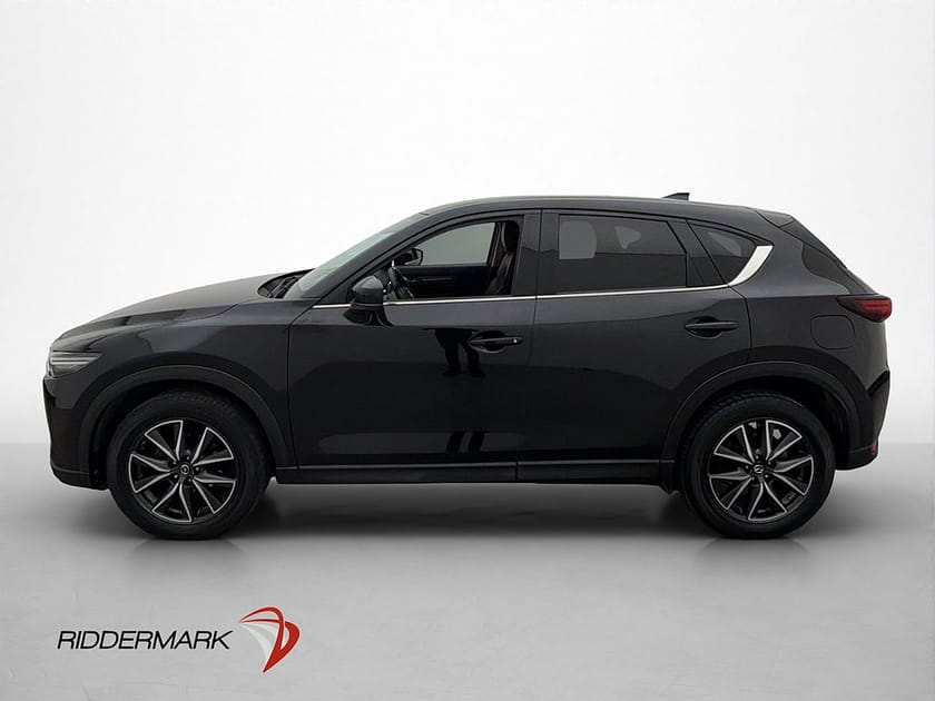 Bild 4 av Mazda CX-5 2.5 Skyactive-G AWD Bose 360° HuD Skinn