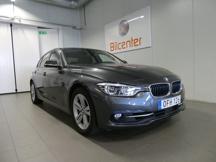 Bild 5 av BMW 330e Sedan