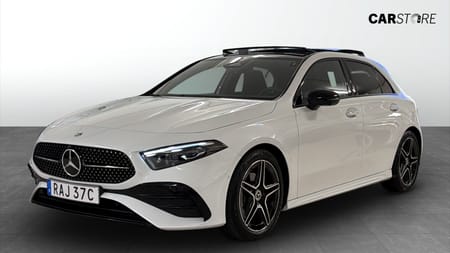 Mercedes-Benz A 200