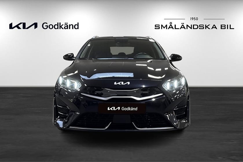 Bild 2 av Kia Ceed Sportswagon Plug-in Hybrid SW Advance Drag  *Kia Godkänd*