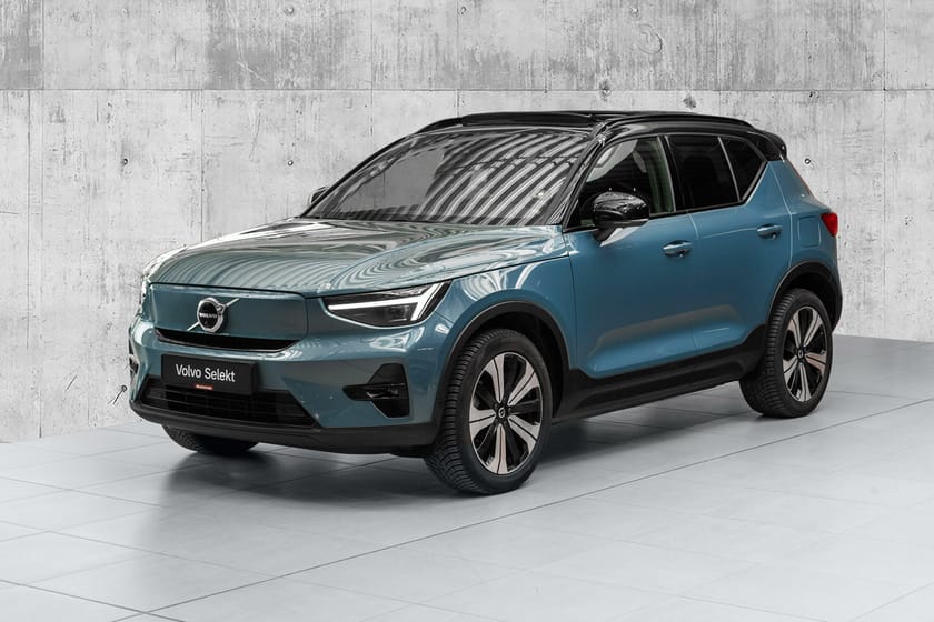 Bilde 2 av Volvo XC40 Recharge Single Motor Ultimate | Krok | Pixel | 360 | Minne | H/K |