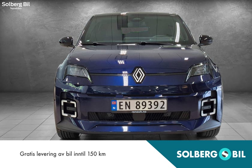 Bilde 2 av Renault 5 E-Tech 410km/Techno 52kWh 150hk