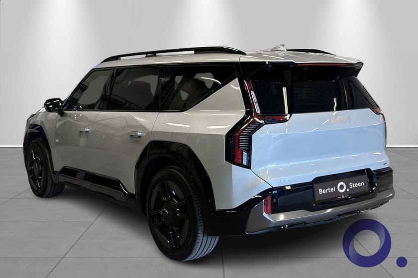 Bilde 3 av Kia EV9 AWD GT-Line 7- seter, Massasje, Panorama, Bi LED