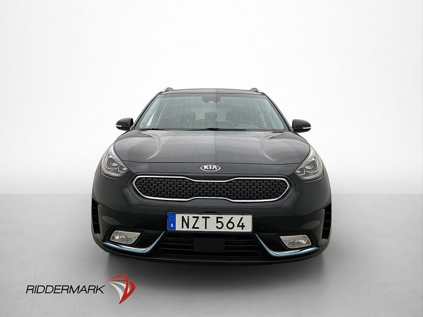 Bild 2 av Kia Niro P-HEV Advance Plus Skinn Kamera Navi Adapt-fart