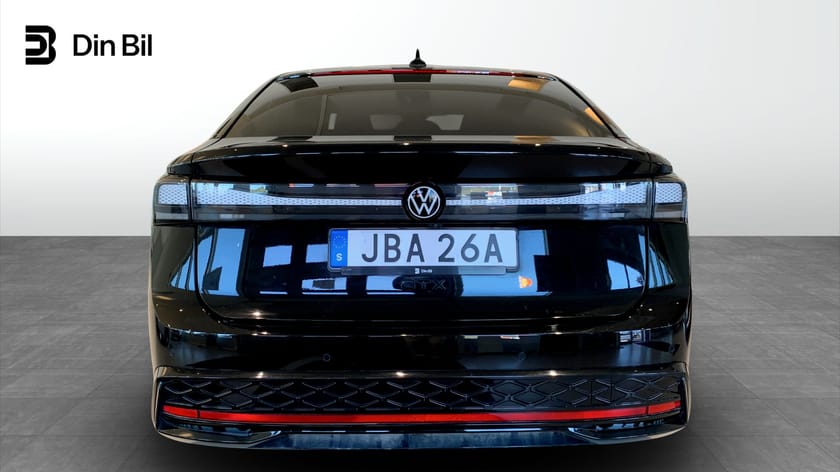 Bild 5 av Volkswagen ID.7 GTX Edition Drag/Panorama