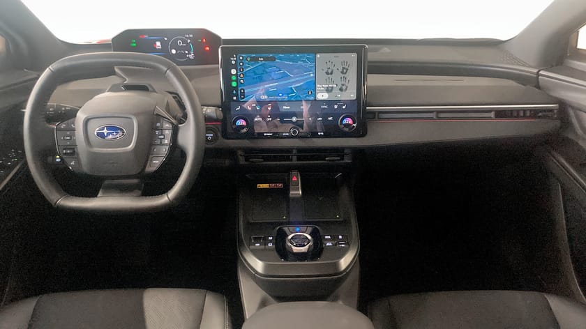 Bild 4 av Subaru E-Outback Touring