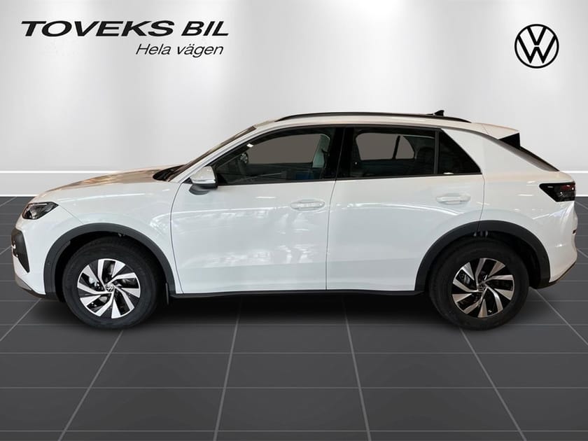 Bild 2 av Volkswagen T-Roc PRIVATLEASING FRÅN 3149KR/MÅN