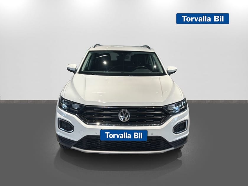 Bild 3 av Volkswagen T-Roc 1.5 TSI 150hk DSG Plus/Teknik/Värmare