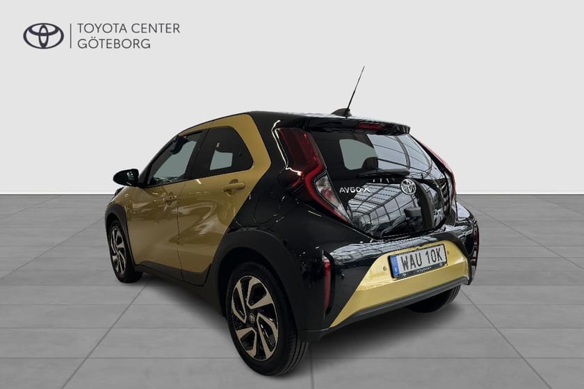 Bild 3 av Toyota Aygo X 1.0 S-CVT PULSE