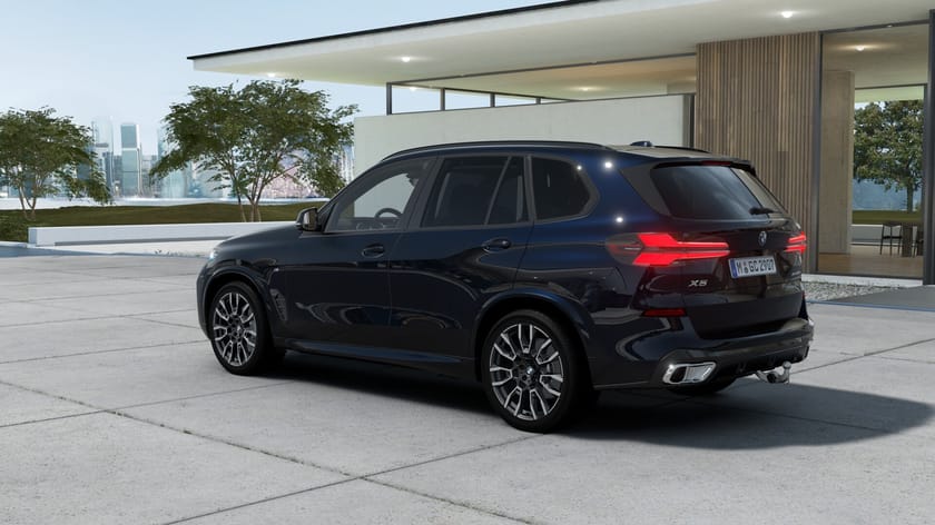 Bild 2 av BMW X5 xDrive30d M Sport Drag Värmare DA Pro H K Pannorama