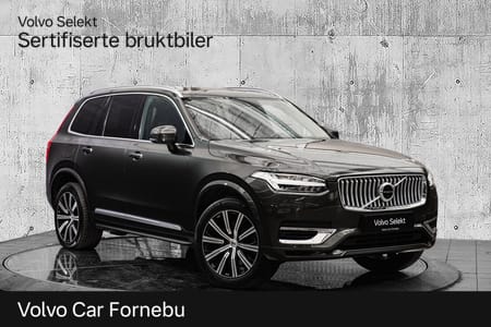 Volvo XC90 7 Seats T8 Inscription Scandinavian Pro - Rikelig Utstyrt!