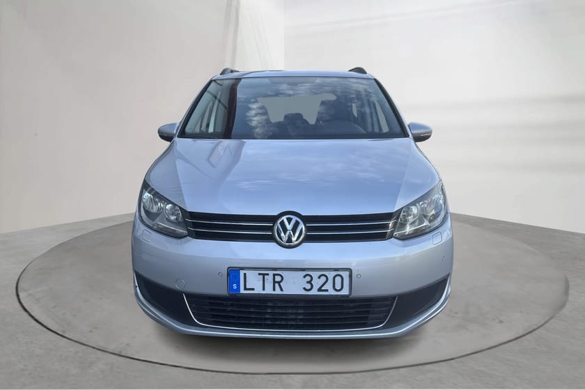 Bild 5 av Volkswagen Touran 5-sätes 1.4 TSI (140hk) Masters GPS