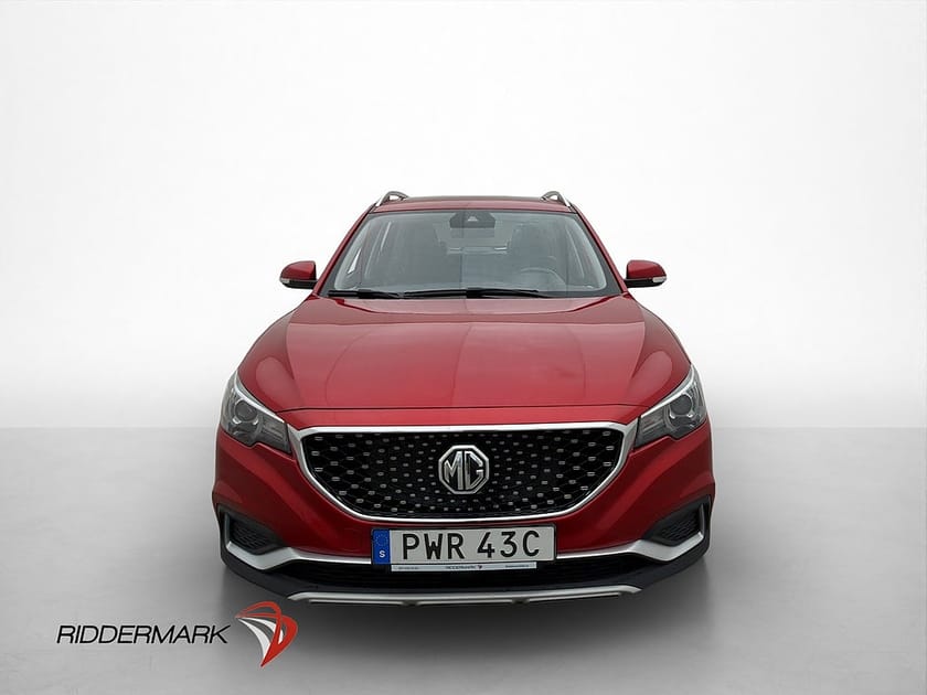 Bild 3 av MG ZS EV 143hk Panorama Kamera Skinn CarPlay Sensorer