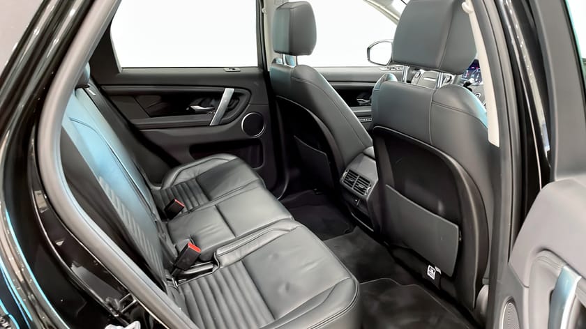 Bild 5 av Land Rover Discovery Sport D180 MHEV AWD 