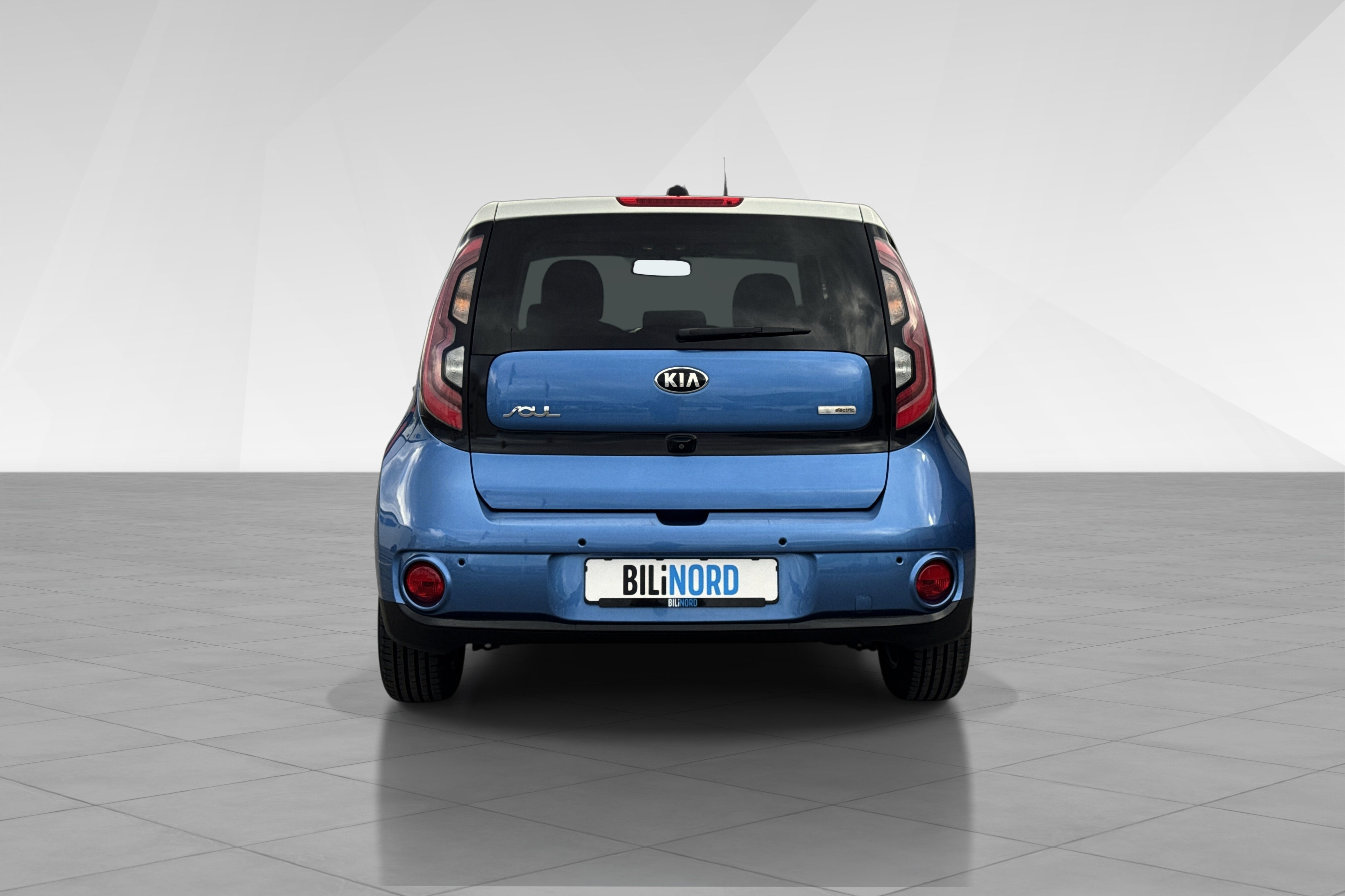 Kia Soul EV bilde 15
