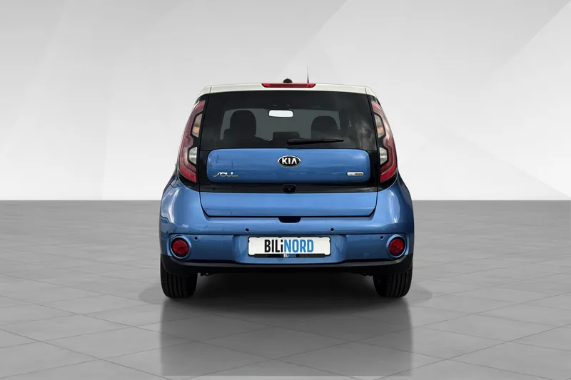 Kia Soul EV bilde 15