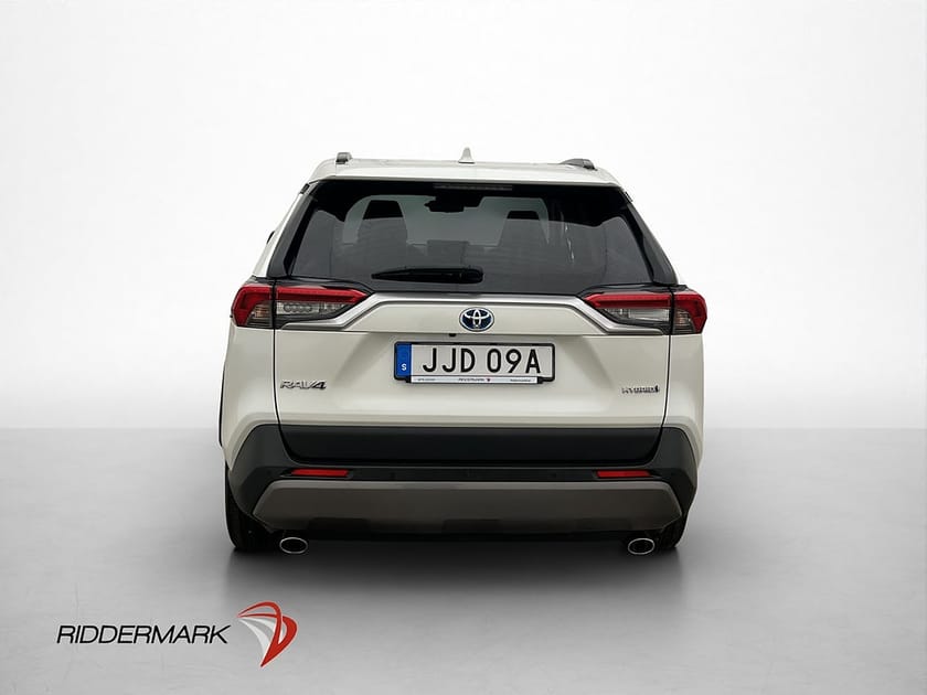 Bild 5 av Toyota RAV4 Hybrid AWD-i AWD Executive Premium Pano JBL 360°