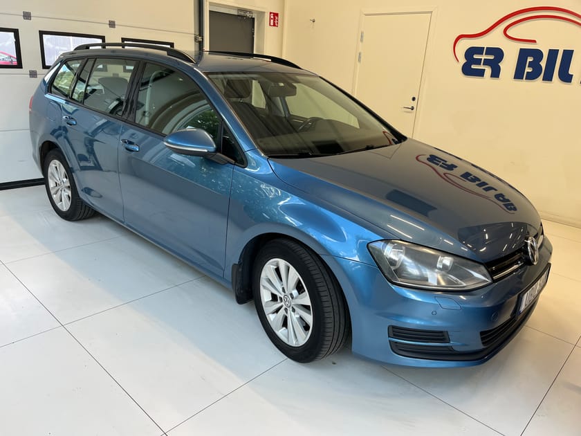 Bild 1 av Volkswagen Golf Sportscombi 