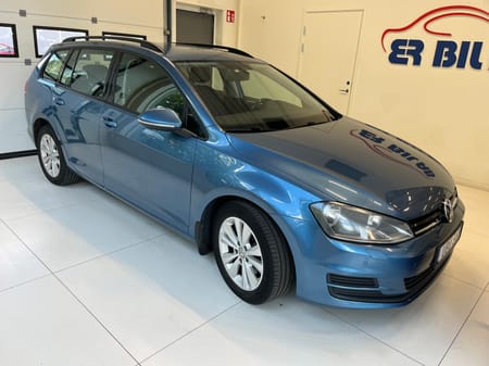 Volkswagen Golf Sportscombi