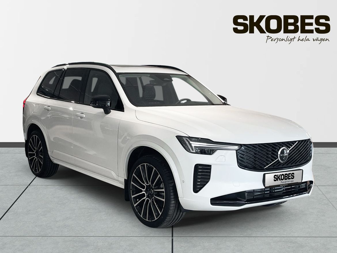 Volvo XC90 2026