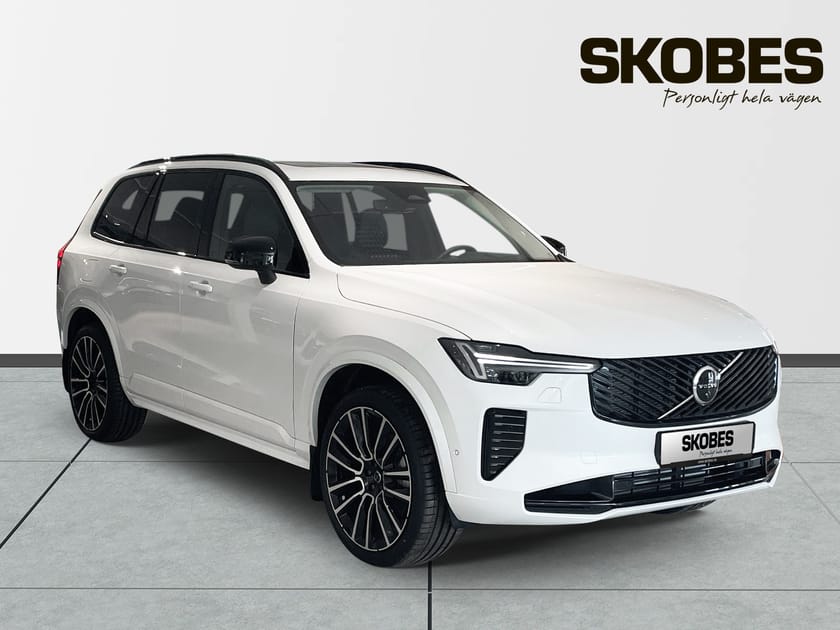 Bild 1 av Volvo XC90 T8 Ultra Dark