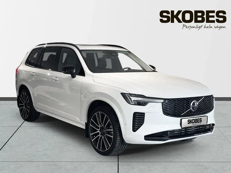 Volvo XC90 T8 Ultra Dark
