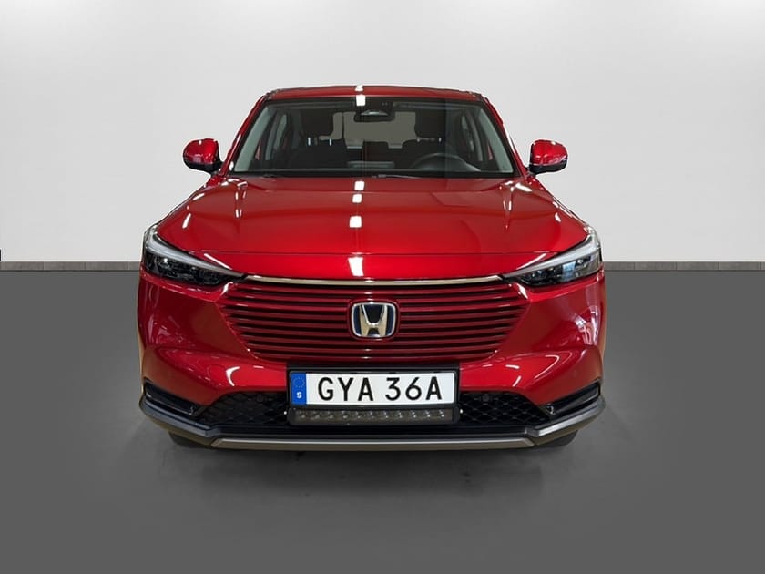 Bild 2 av Honda HR-V e:HEV Hybrid 1,5 131hk Elegance Navi e-CVT