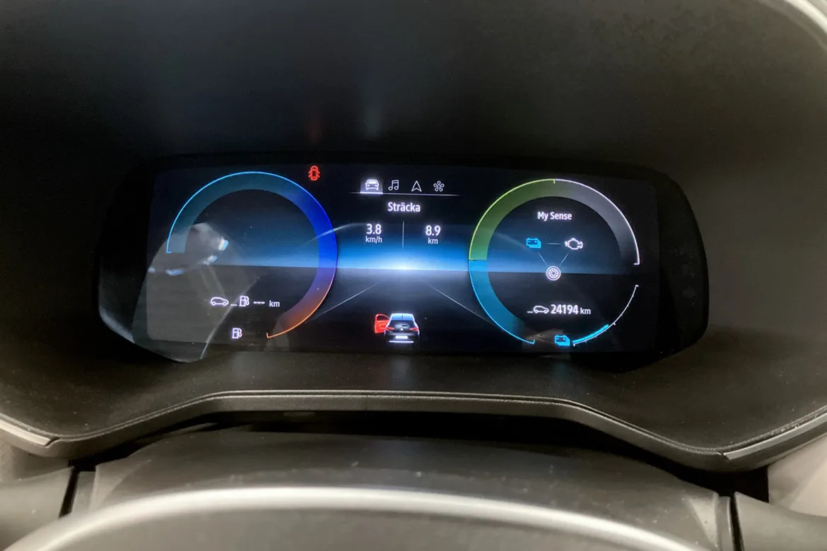 Renault Clio E-TECH