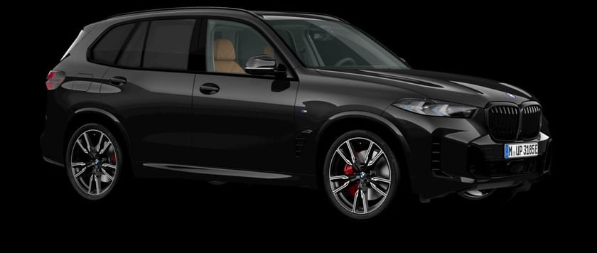 Bild 2 av BMW X5 xDrive50e