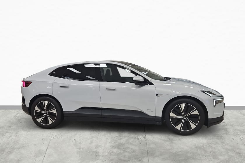 Bild 4 av Polestar 4 Coupé Long range Single motor