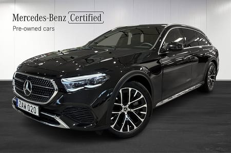 Mercedes-Benz E 300 de 4MATIC All-Terrain 4-Matic Premium Burmester Drag