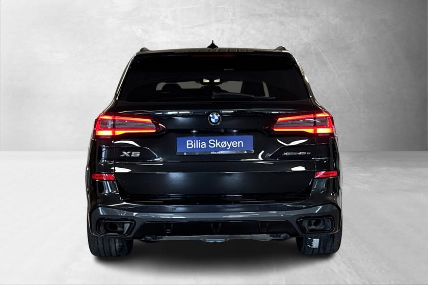 Bilde 3 av BMW X5 xDrive45e iPerformance