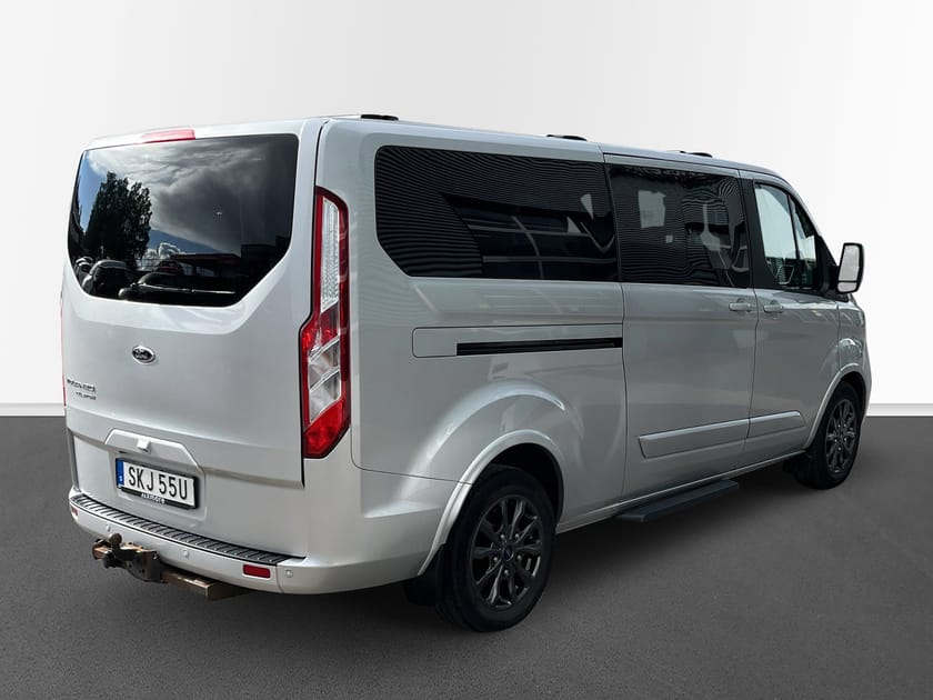 Bild 4 av Ford Tourneo Custom 320 L2 185 Titanium A