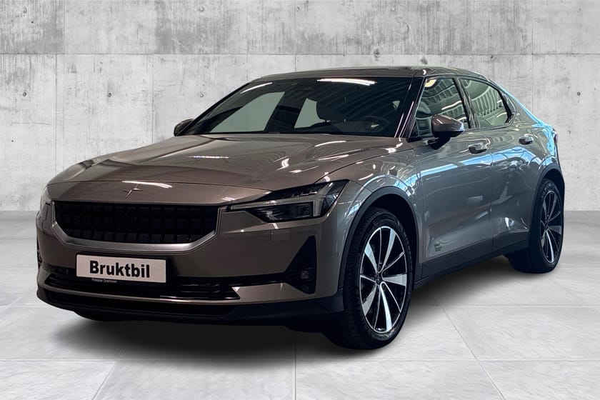 Bilde 1 av Polestar 2 Long range Dual motor LRDM/PLUS/PILOT/PIXEL/KROK