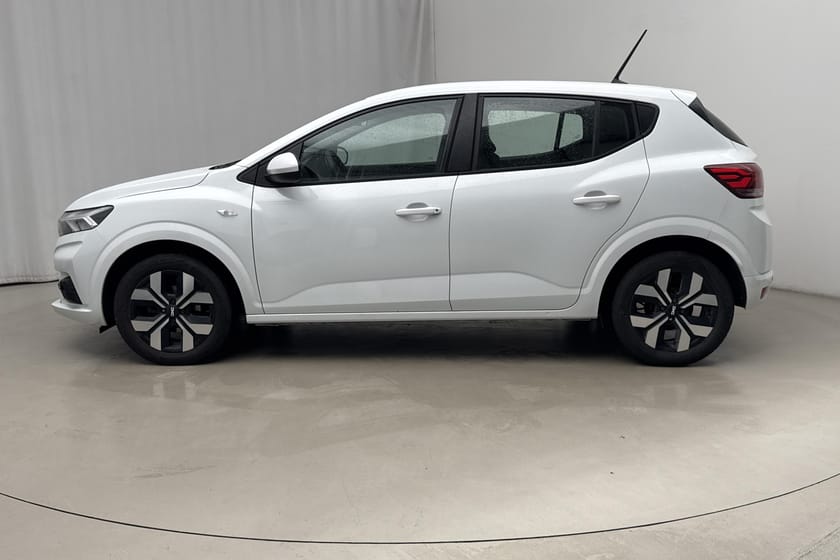 Bild 2 av Dacia Sandero