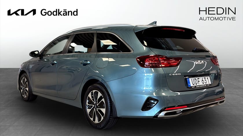 Bild 2 av Kia Ceed Sportswagon Plug-in Hybrid SW PHEV ACTION