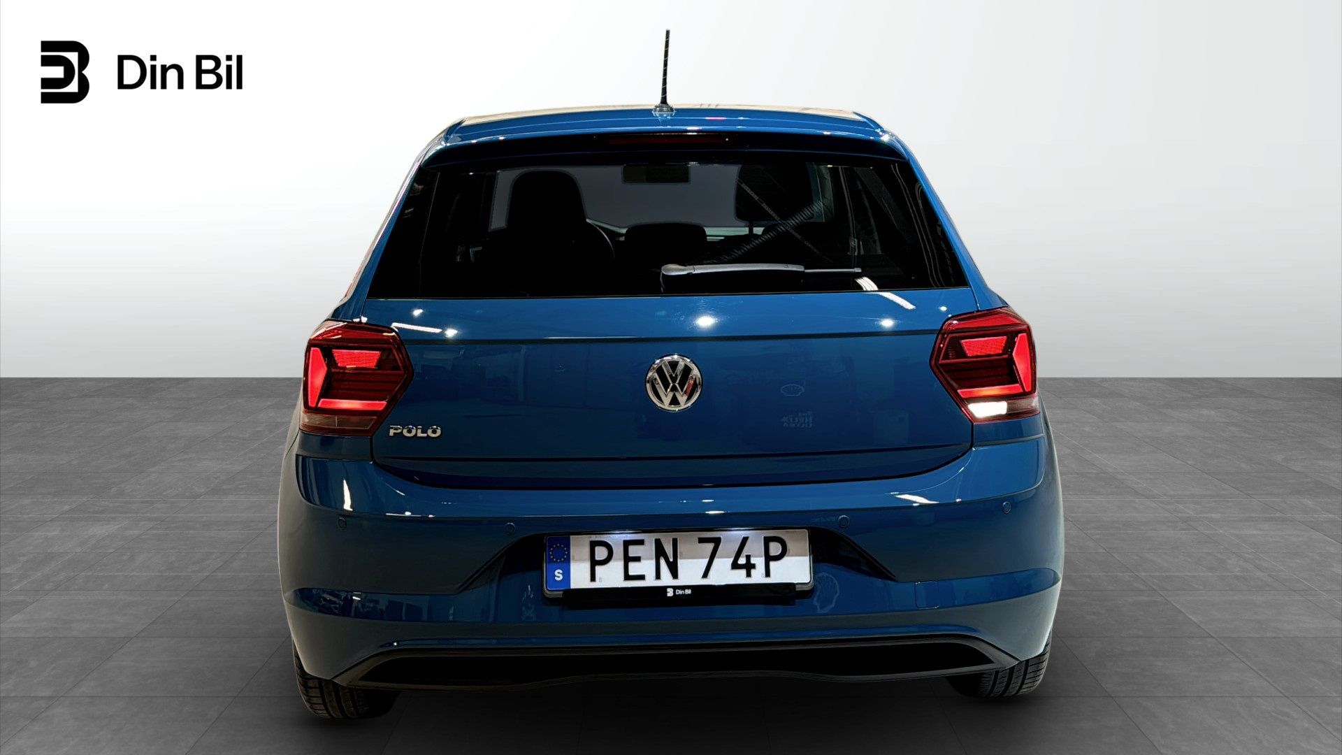 Volkswagen Polo 1.0 TSI 2019, kuva 5/10