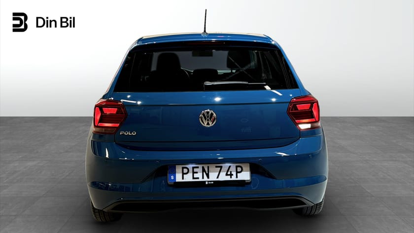 Bild 5 av Volkswagen Polo
