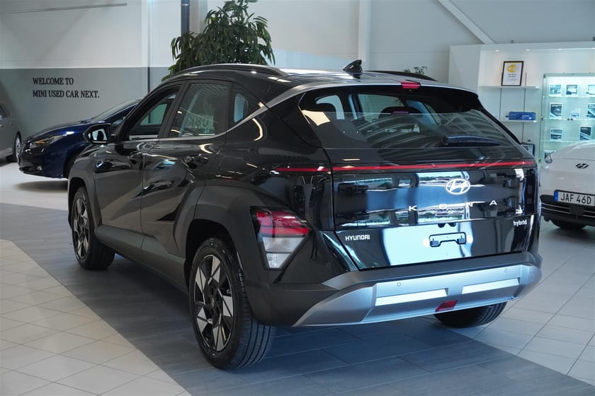 Bild 4 av Hyundai Kona Hybrid 1.6 GDi DCT Essential