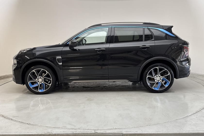 Bild 2 av Lynk & Co 01 PHEV