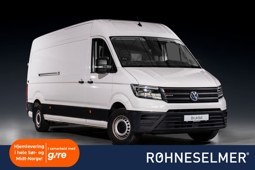 Bilde 1 av Volkswagen Crafter