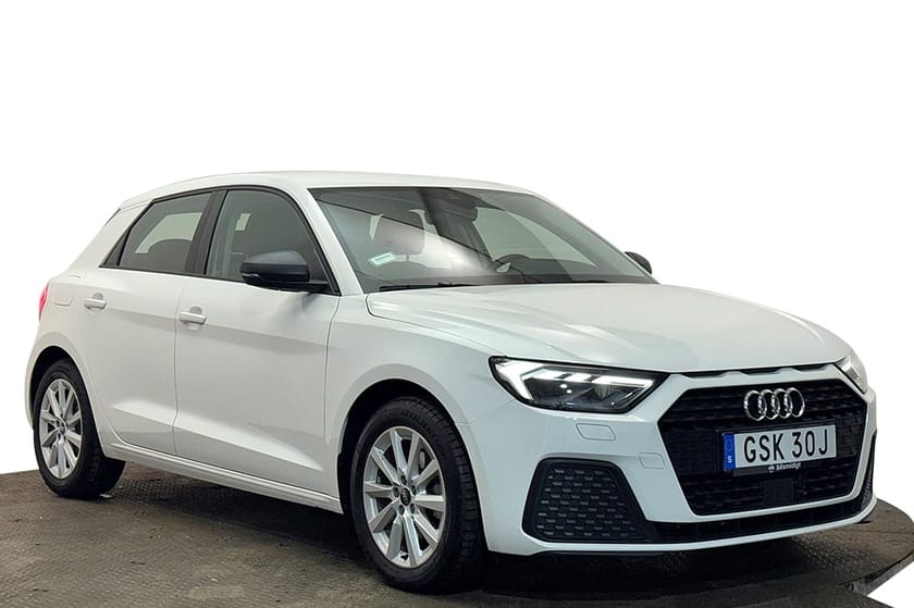 Bild 4 av Audi A1 Sportback 30 TFSI