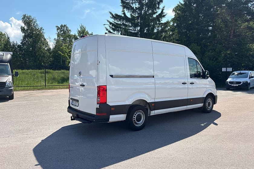 Bild 2 av Volkswagen Crafter 35 177 hk Automat